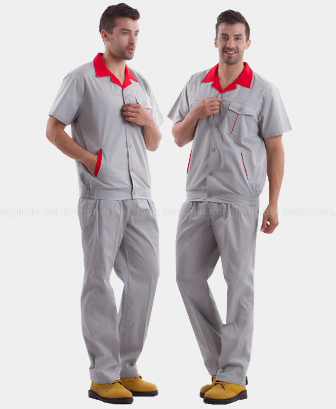 May đồng phục bảo hộ tại Cà Mau | May dong phuc bao ho tai Ca Mau